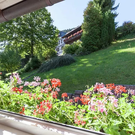 Ferienwohnung, Oberkirchen Vakantiehuis