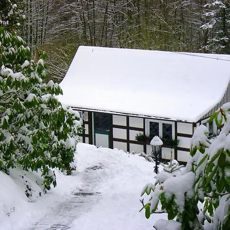 Ferienwohnung, Oberkirchen Vakantiehuis