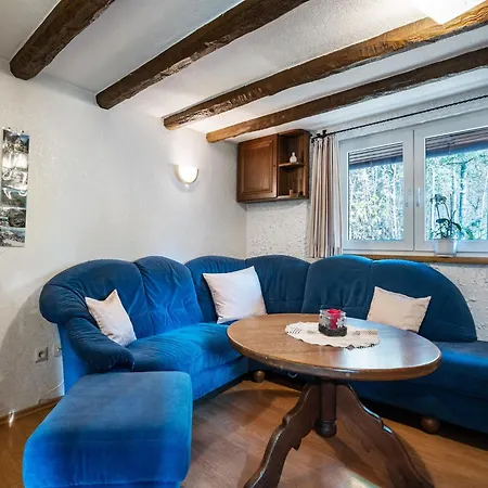 Ferienwohnung, Oberkirchen Vakantiehuis