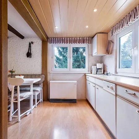 Vakantiehuis Ferienwohnung, Oberkirchen *