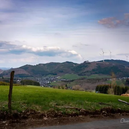 Vakantiehuis Ferienwohnung, Oberkirchen Schmallenberg