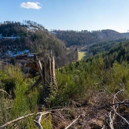 Ferienwohnung, Oberkirchen Vakantiehuis *