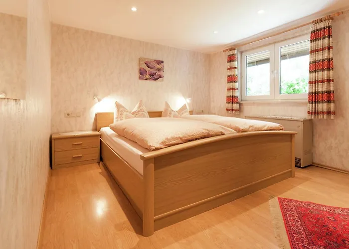 펜션 Ferienwohnung, Oberkirchen *