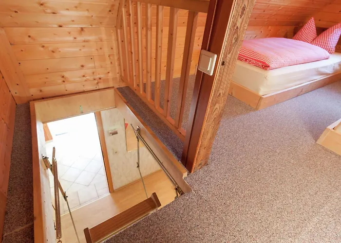 Ferienwohnung, Oberkirchen 펜션