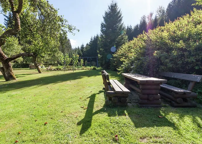 Ferienwohnung, Oberkirchen 펜션 슈말렌부르크