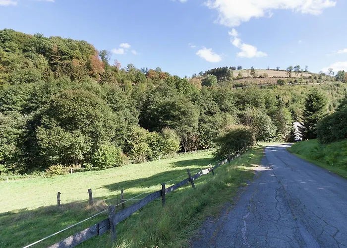 펜션 Ferienwohnung, Oberkirchen