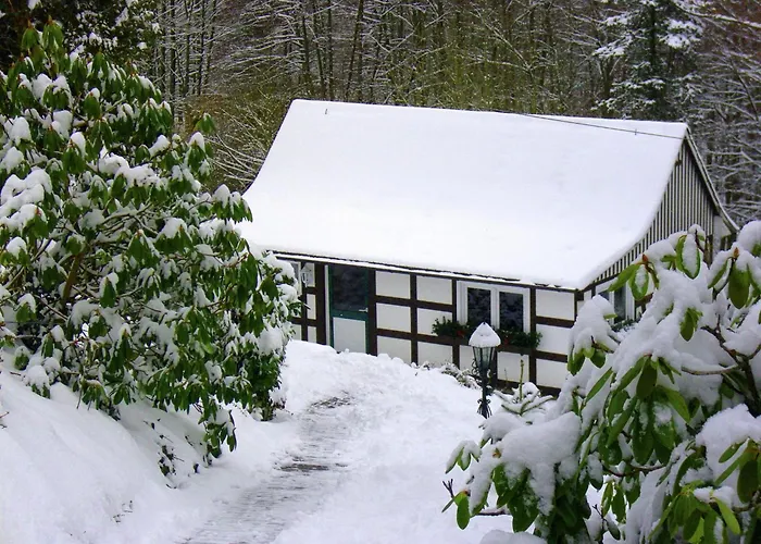 Ferienwohnung, Oberkirchen 펜션