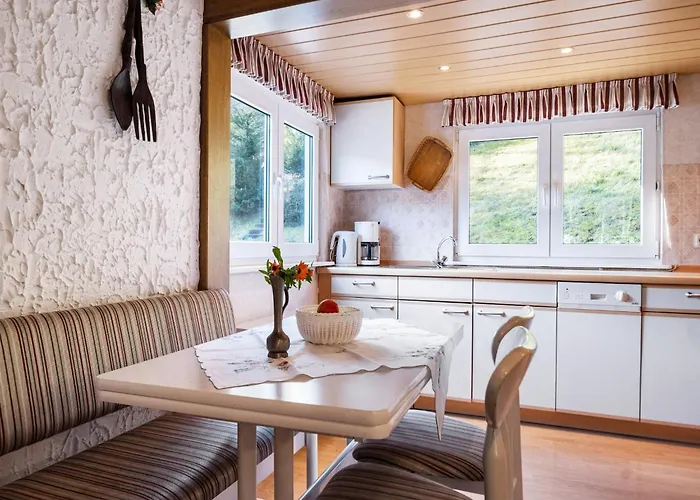 Ferienwohnung, Oberkirchen * 슈말렌부르크