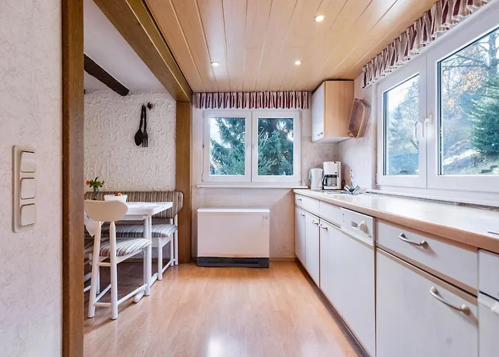 펜션 Ferienwohnung, Oberkirchen *