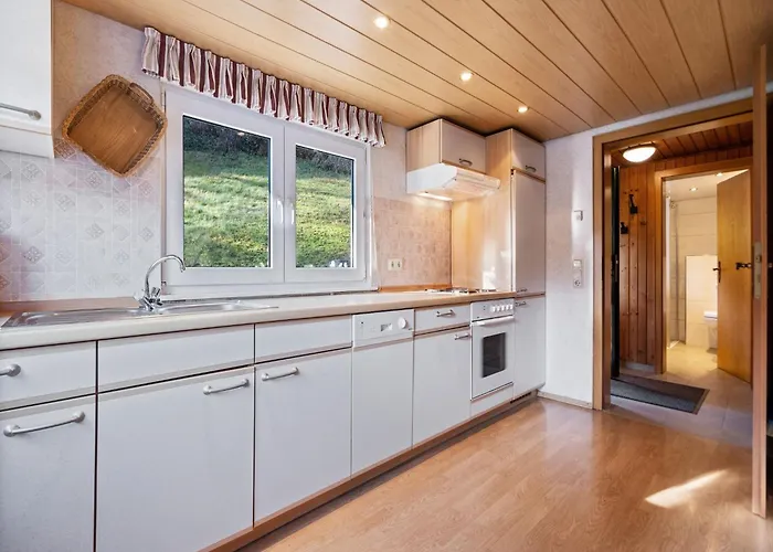 Ferienwohnung, Oberkirchen 펜션 *