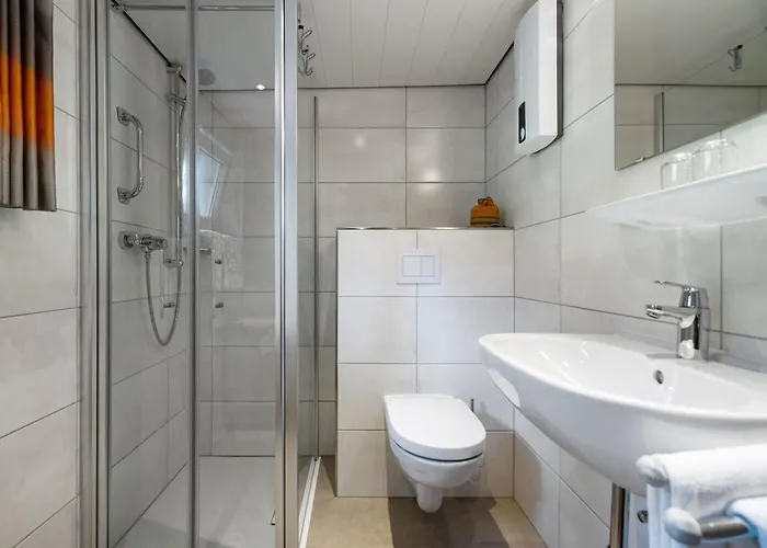 Ferienwohnung, Oberkirchen 펜션 슈말렌부르크