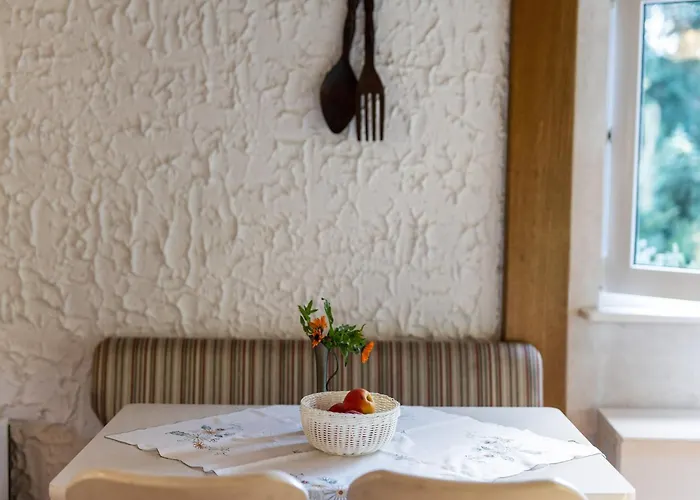 Ferienwohnung, Oberkirchen 슈말렌부르크