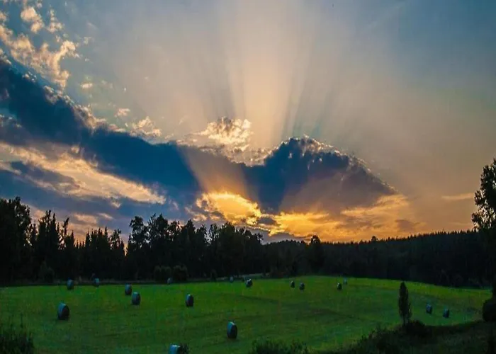 Ferienwohnung, Oberkirchen