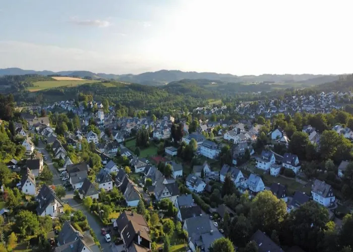 Ferienwohnung, Oberkirchen * 슈말렌부르크