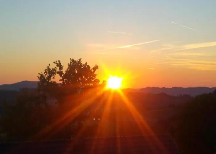 Ferienwohnung, Oberkirchen 펜션 *